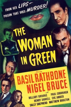 The Woman in Green free movies