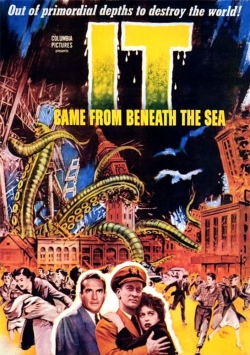 It Came from Beneath the Sea free movies
