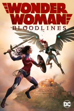 Wonder Woman: Bloodlines free movies