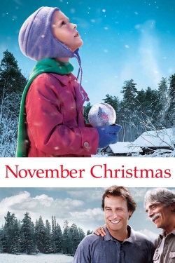 November Christmas free movies