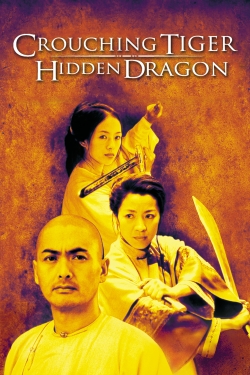 Crouching Tiger, Hidden Dragon free movies