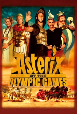 Asterix at the Olympic Games free movies