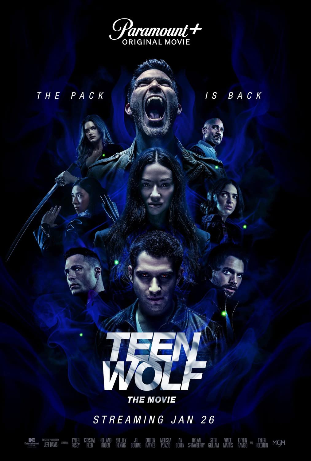 Teen Wolf: La Película free movies