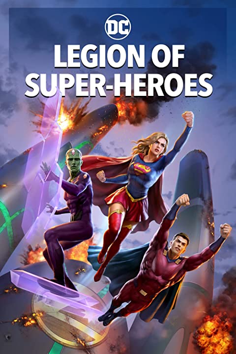 Legion of Super-Heroes（Spanish） free movies