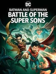 Batman y Superman: La batalla de los Super hijos