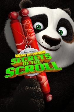 Kung Fu Panda: Secrets of the Scroll free movies
