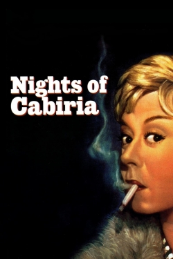 Nights of Cabiria free movies