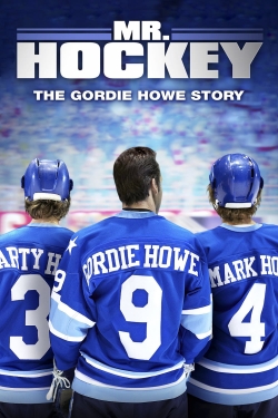 Mr Hockey The Gordie Howe Story free movies