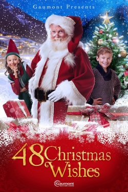 48 Christmas Wishes free movies