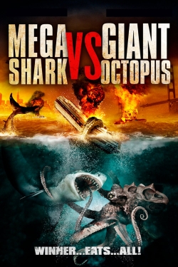Mega Shark vs. Giant Octopus free movies