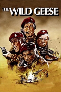 The Wild Geese free movies