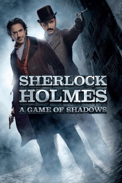 Sherlock Holmes: A Game of Shadows free movies