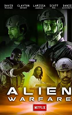Alien Warfare free movies