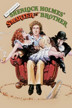 The Adventure of Sherlock Holmes' Smarter Brother free movies