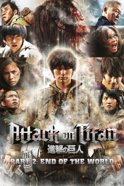 Attack on Titan II: End of the World free movies