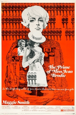 The Prime of Miss Jean Brodie free movies