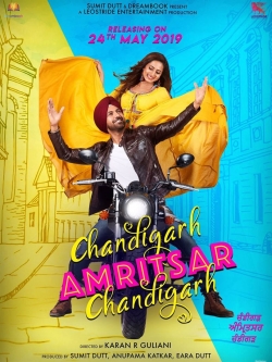 Chandigarh Amritsar Chandigarh free movies