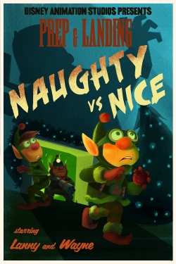 Prep & Landing: Naughty vs. Nice free movies