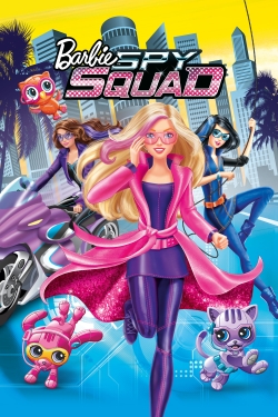 Barbie: Spy Squad free movies