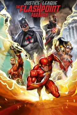 Justice League: The Flashpoint Paradox free movies