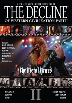 The Decline of Western Civilization Part II: The Metal Years free movies