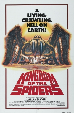 Kingdom of the Spiders free movies