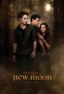 The Twilight Saga: New Moon free movies