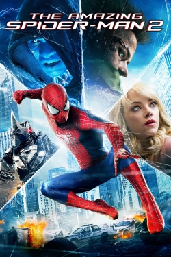 The Amazing Spider-Man 2 free movies