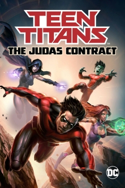 Teen Titans: The Judas Contract free movies