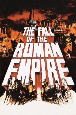 The Fall of the Roman Empire free movies