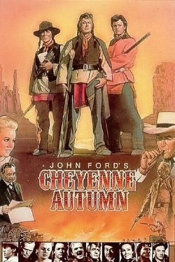 Cheyenne Autumn free movies