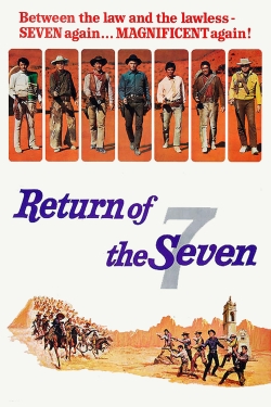 Return of the Seven free movies