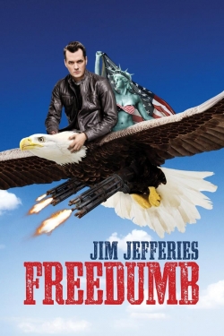 Jim Jefferies: Freedumb free movies