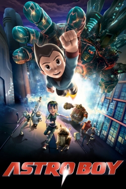 Astro Boy free movies