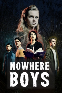 Nowhere Boys: The Book of Shadows free movies
