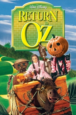 Return to Oz free movies