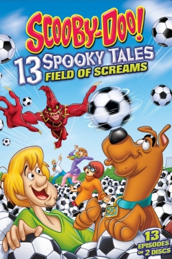 Scooby-Doo! Ghastly Goals free movies