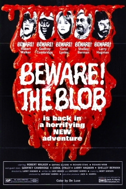 Beware! The Blob free movies
