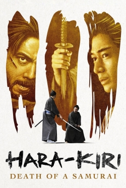 Hara-Kiri: Death of a Samurai free movies