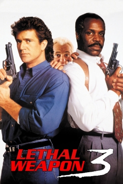 Lethal Weapon 3 free movies