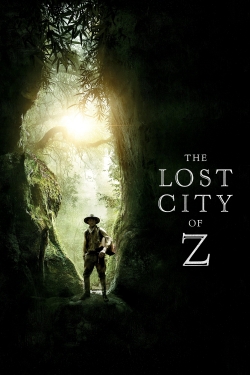 The Lost City of Z free movies