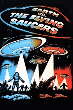 Earth vs. the Flying Saucers free movies