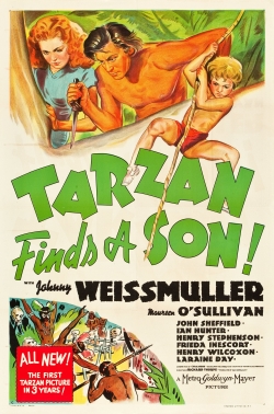 Tarzan Finds a Son! free movies