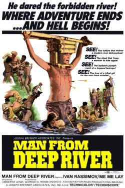 Man from Deep River free movies