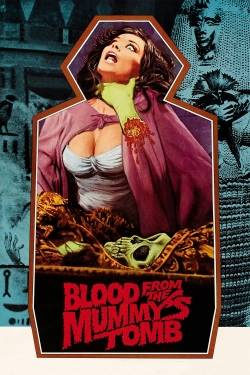 Blood from the Mummy's Tomb free movies