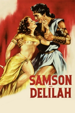 Samson and Delilah free movies