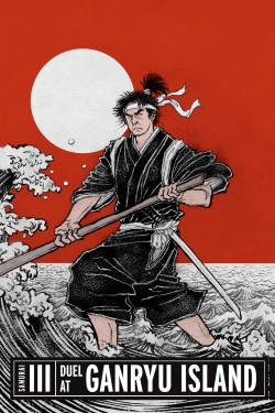 Samurai III: Duel at Ganryu Island free movies