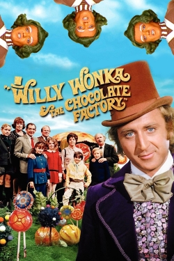 Willy Wonka & the Chocolate Factory free movies
