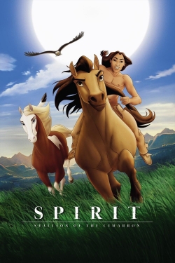 Spirit: Stallion of the Cimarron free movies