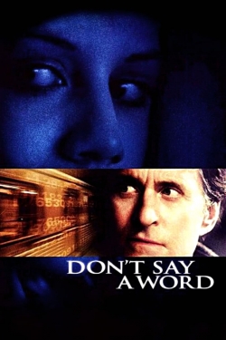 Don't Say a Word free movies